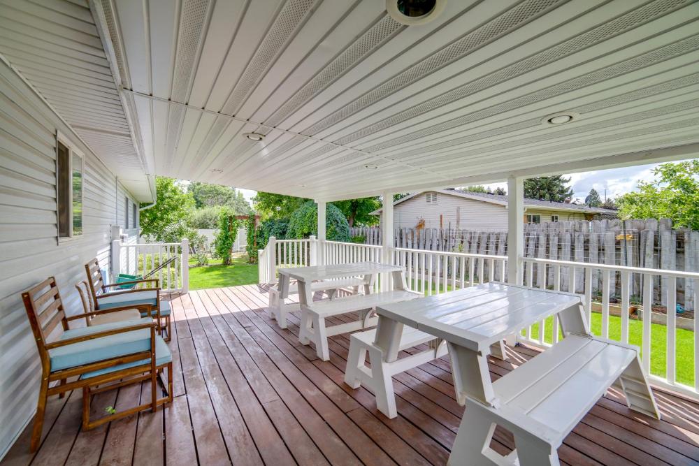 Vacation Home interior